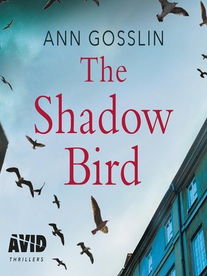 cover image of The Shadow Bird